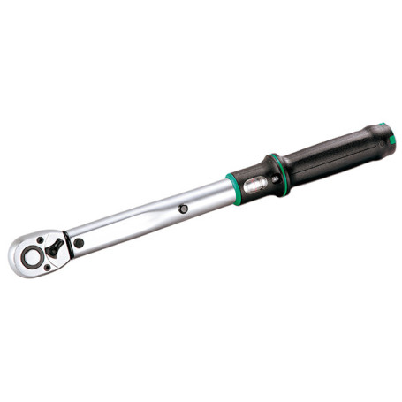 Torque wrench 3/8" 10-50 Nm