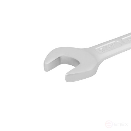 Ключ комбинированный дюймовый изогнутый NORGAU Industrial 5/8", N7B-5/8