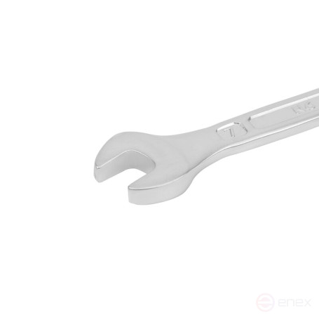 Ключ гаечный рожковый двусторонний NORGAU Industrial 5.5х7, N6-5.5х7