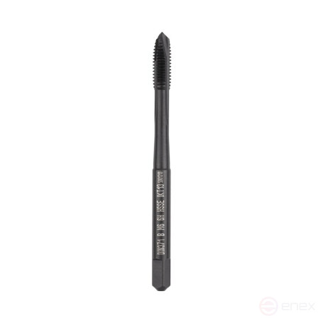 Метчик машинный NORGAU Industrial для сквозных отверстий M6, форма B, HSS-E/VAP