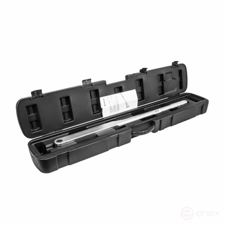 Ключ динамометрический NORGAU Industrial предельный со шкалой 3/4", 140-760 Нм, NTWA34-760