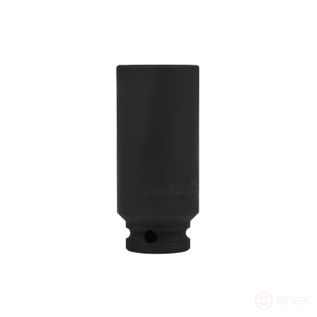 Головка ударная торцевая NORGAU Industrial шестигранная удлиненная 1/2", 27 мм, N19KL-27