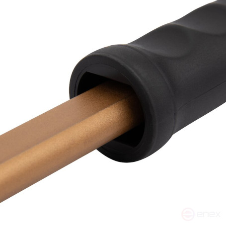 Зубило NORGAU Industrial с защитной рукояткой 21х175 мм, NHS95-21X175