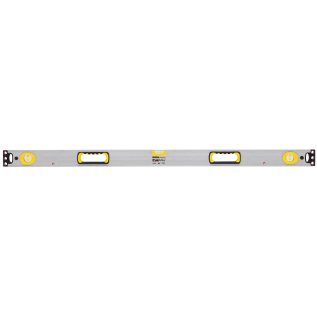 FatMax magnetic STANLEY level 1-43-549, 1200 mm, 3 capsules 0.5 mm/m