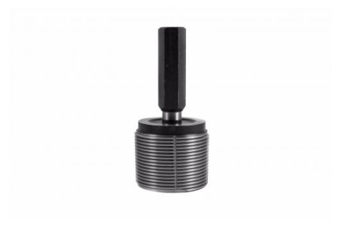 Caliber-threaded plug To 1/2"