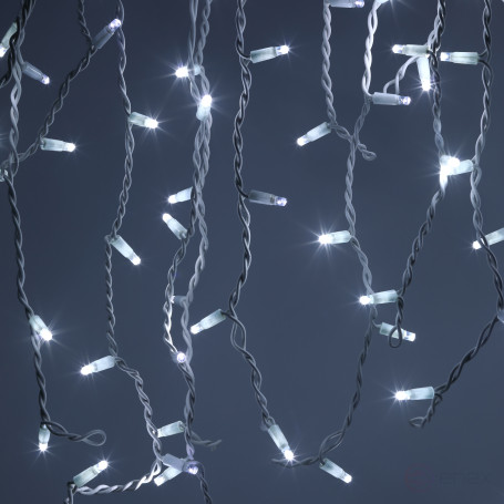 Garland ERA ERAPS-BK1 Fringe 2x0.7 m Cool White Light 100 LED