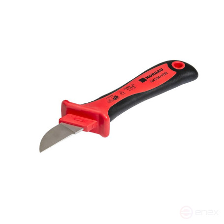 Нож диэлектрический NORGAU Industrial кабельный 215 мм, N4534-VDE