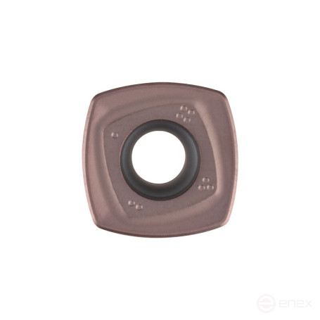 Пластина фрезерная NORGAU Industrial SDMT120512-UR, NRG25P