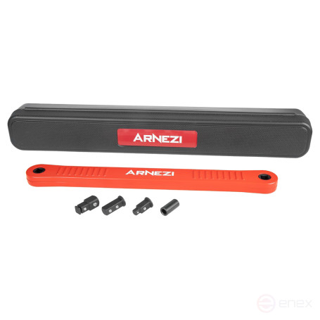 Удлинитель трещоточный для труднодоступных мест 75Nm ARNEZI R0700200