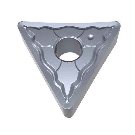 Пластина токарная NORGAU Industrial негативная TNMG160408-FM, NRG10M