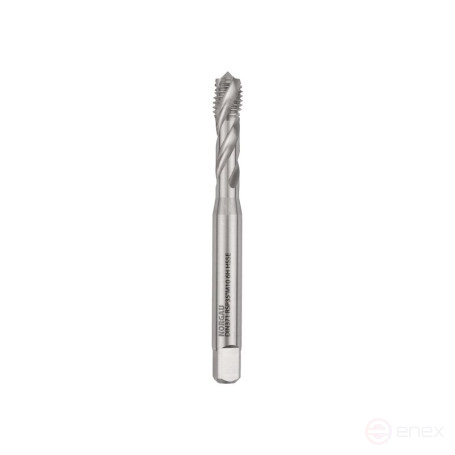 Machine tap NORGAU Industrial for blind holes M10, form C, HSS-E