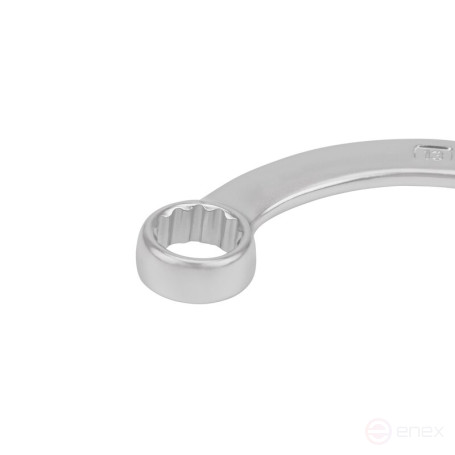 Ключ гаечный накидной двухсторонний NORGAU Industrial моторный 11x13 мм, N304-11x13