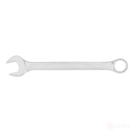 Ключ гаечный NORGAU Industrial комбинированный 1", N7-1