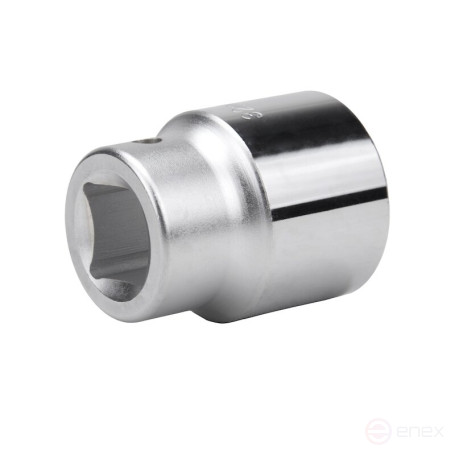 Головка торцевая шестигранная NORGAU Industrial 3/4", 32 мм, N32-32