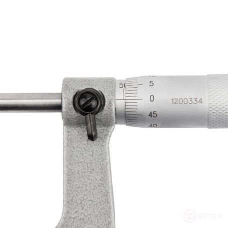 Микрометр гладкий NORGAU Industrial 50-75 мм, NM-75