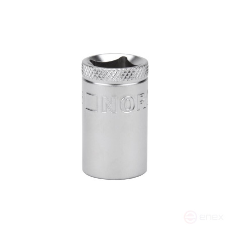 Головка торцевая шестигранная NORGAU Industrial 1/2", 16 мм, N19-16