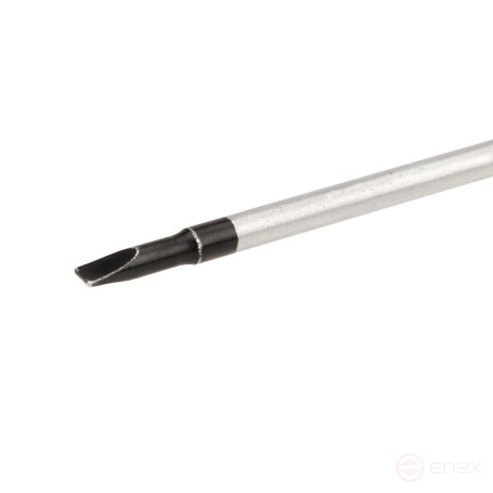 Отвертка шлицевая NORGAU Industrial 2,5 мм, N250-2,5x60