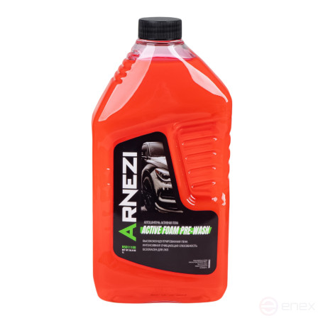 Автошампунь активная пена 1000мл ARNEZI N5011100