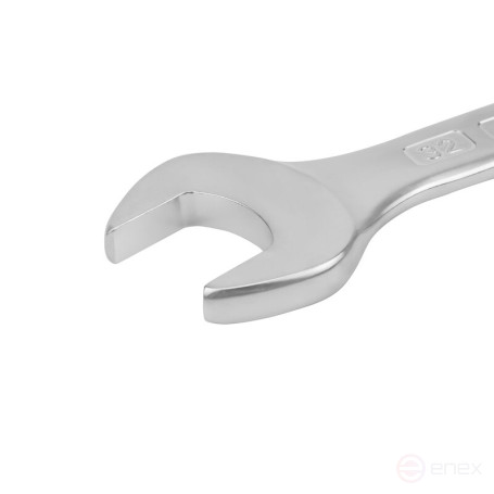 Combination wrench NORGAU Industrial with ratchet 32 mm, N7R-32