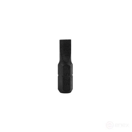 Slot insert NORGAU Industrial 5.5x25 mm, 1/4" hex shank, N680-5.5