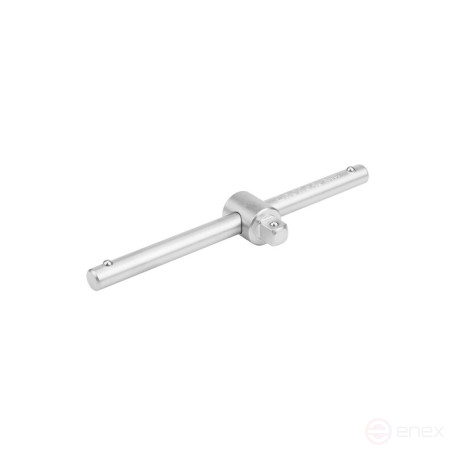 Вороток NORGAU Industrial Т-образный 3/8", 165 мм, N3087