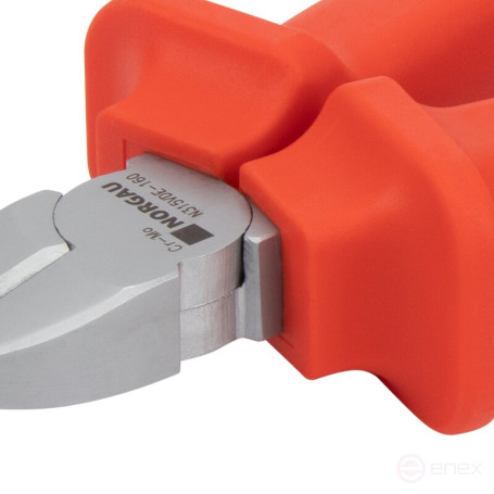 Набор диэлектрического губцевого инструмента NORGAU Industrial NPS-246VDE, 3 предмета