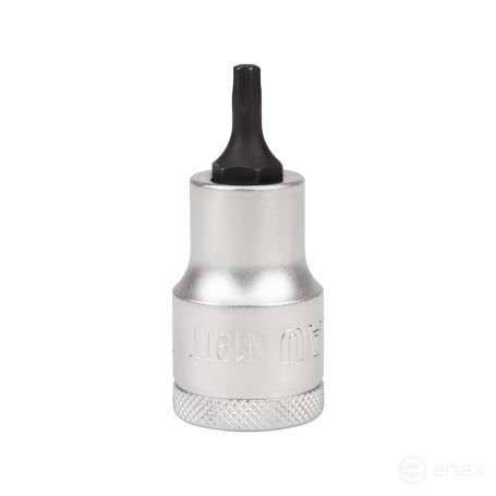 Головка торцевая NORGAU Industrial 1/2" со вставкой TORX T25, N19IT-T25