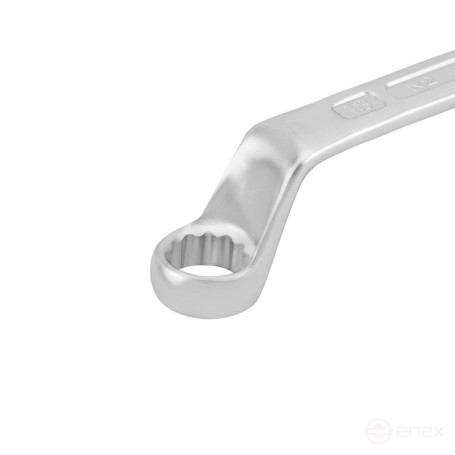 Ключ гаечный накидной двусторонний NORGAU Industrial 11x13, N2-11x13