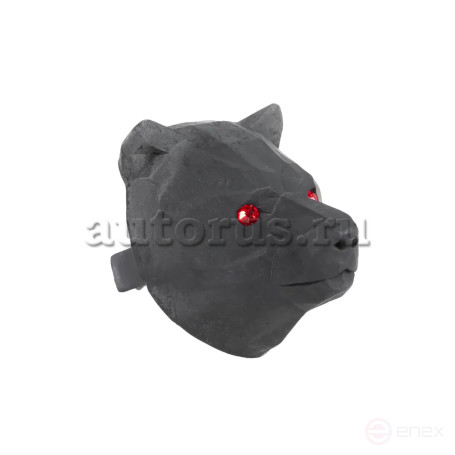 Ароматизатор на дефлектор МЕДВЕДЬ 3D Hypnotic BOLK BOT203009 По мотивам Ex Nihilo — Fleur Narcotique