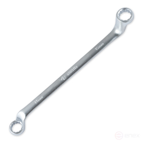 Ключ накидной 14х15 мм. ARNEZI R1021415