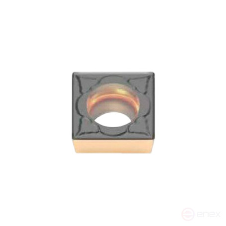 Пластина токарная NORGAU Industrial позитивная SCMT120404-UM, NRG25P