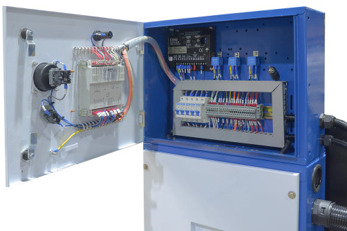 Diesel generator TSS AD-80C-T400-2RM7