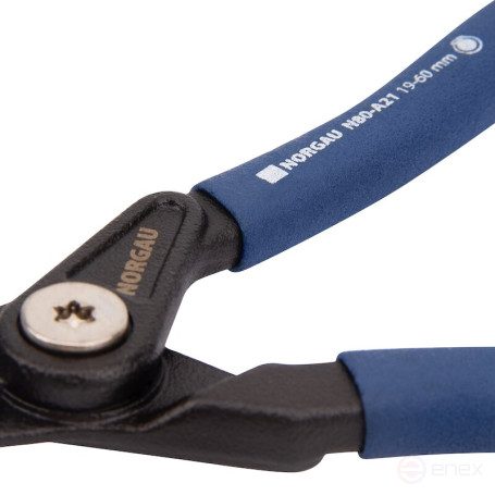 Set of locking ring pullers NORGAU Industrial NS80-4, 4 pieces