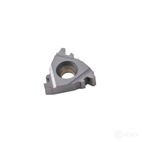 Пластина резьбовая для внутренней трапецеидальной резьбы NORGAU Industrial правая 16IR 3TR, NRG25U