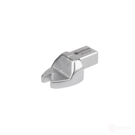 Насадка рожковая NORGAU Industrial для динамометрического ключа 7, прямоугольный привод 9х12