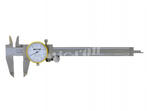 Штангенциркуль ШЦК-1-200 0,01 с круговой шкалой