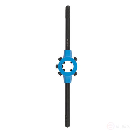 Плашкодержатель NORGAU Industrial 25х9 мм, цинковый корпус