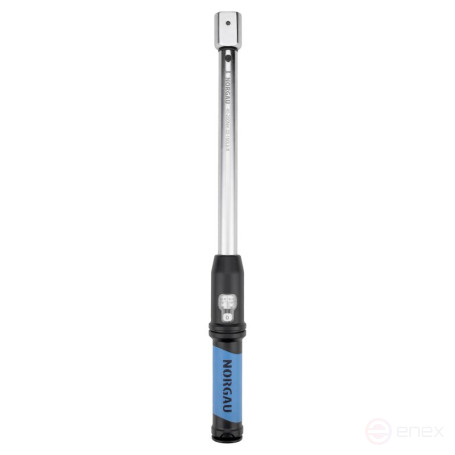 Ключ динамометрический предельный NORGAU Industrial с прямоугольным хвостовиком 14x18, 40-200 Нм, NTW46-020I