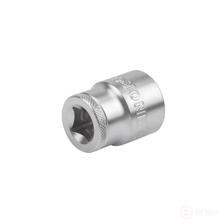 Головка торцевая шестигранная NORGAU Industrial 1/2", 24 мм, N19-24