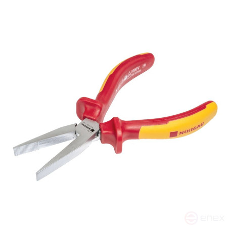 Плоскогубцы диэлектрические NORGAU Industrial, 160 мм, N121VDE-160