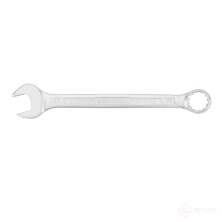 Ключ гаечный комбинированный NORGAU Industrial 25 мм, N7-25