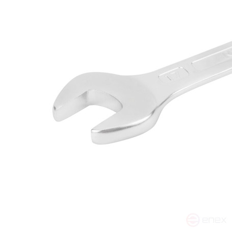 Набор комбинированных гаечных ключей NORGAU Industrial NBS7В-019, 19 предметов