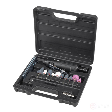 Pneumatic grinder with a set of balls, 22000 RPM Arnezi R7506125