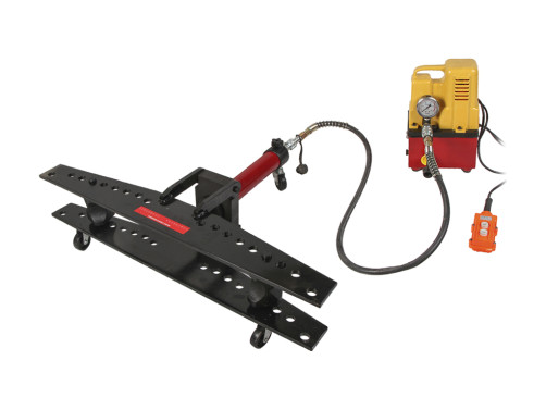 Electric hydraulic pipe bending VOLL V-Bend 4E