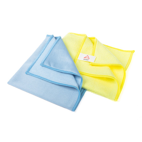 Microfiber cloth set for glasses KIT-1 ARNEZI A0406022