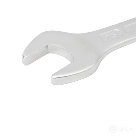 Ключ гаечный рожковый NORGAU Industrial двусторонний, 21х23 мм, N6-21х23