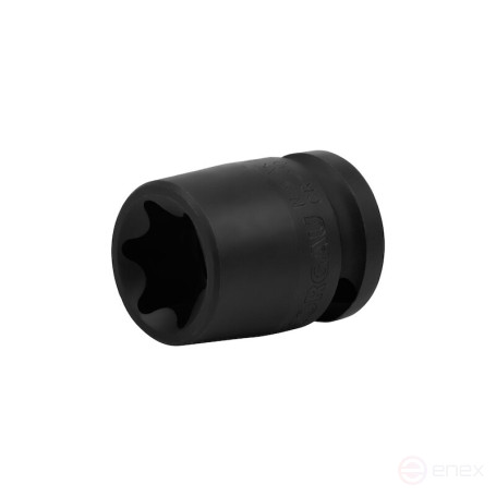 Головка ударная торцевая NORGAU Industrial 1/2″ для винтов с наружным TORX профилем 24 мм, N19TXK