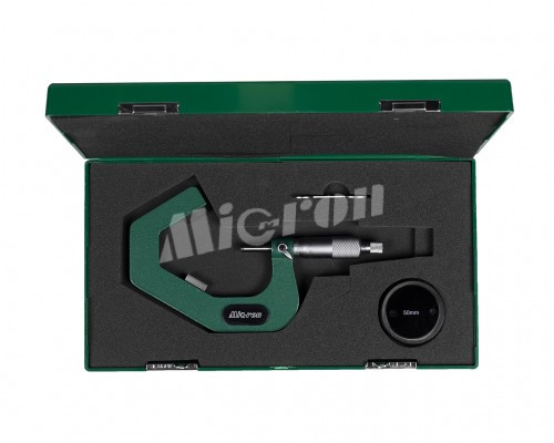 Prismatic micrometer MTI - 65 0.01