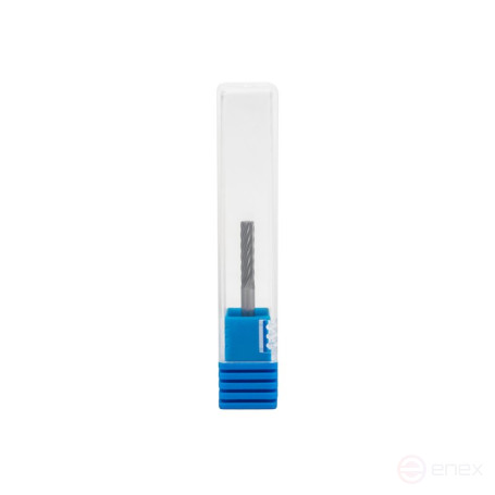 Carbide borehole NORGAU Industrial cylindrical 3 mm, shape A, SCM