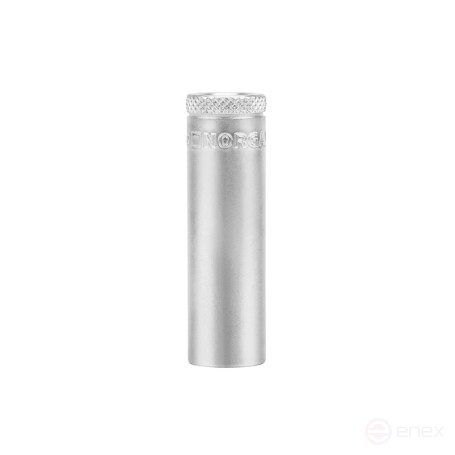 Головка торцевая шестигранная NORGAU Industrial удлиненная 1/4", 10 мм, N20L-10